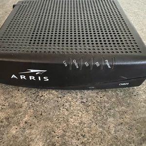 Arris modem.